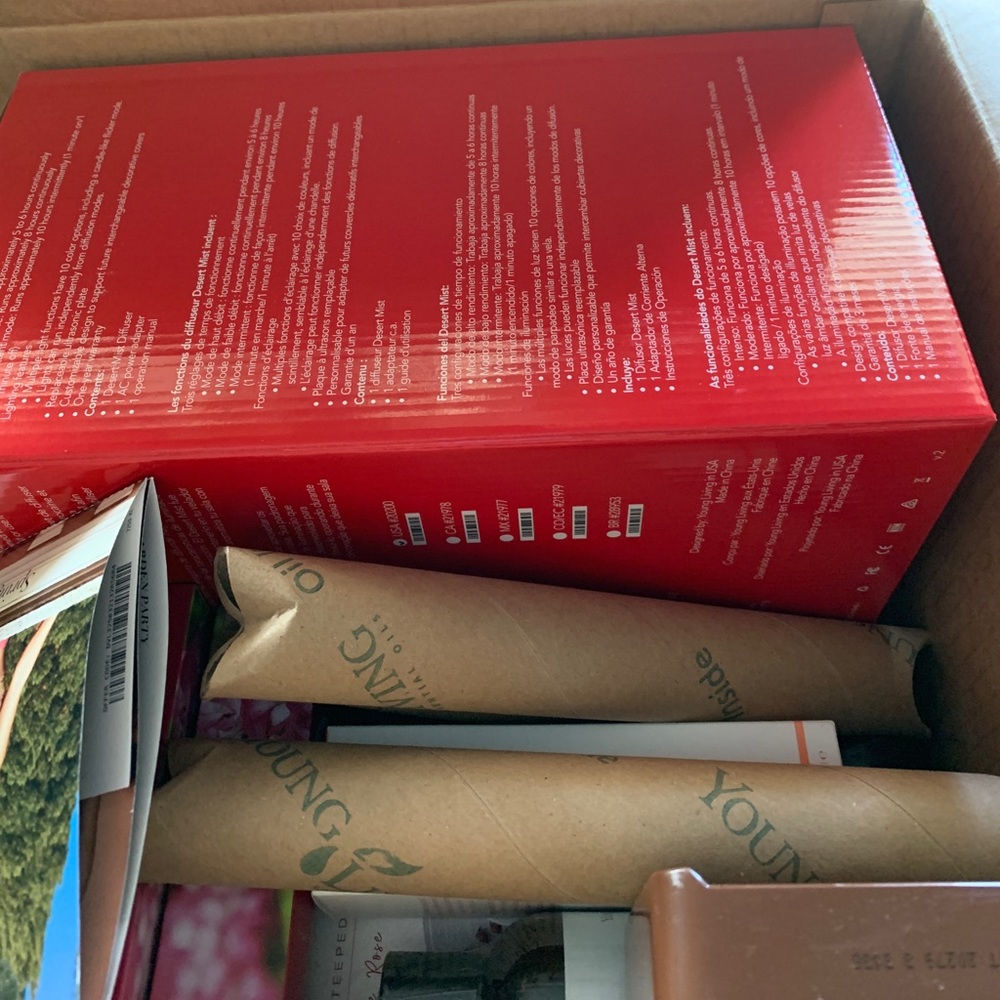 The Yara special bundle.